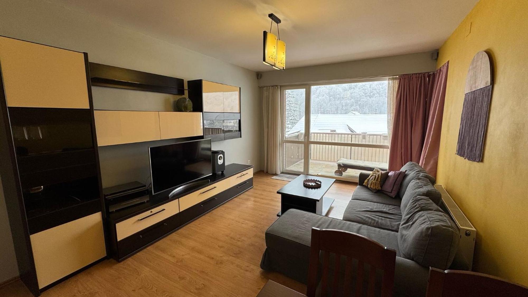 Miro Apartament Sinaia Eksteriør bilde