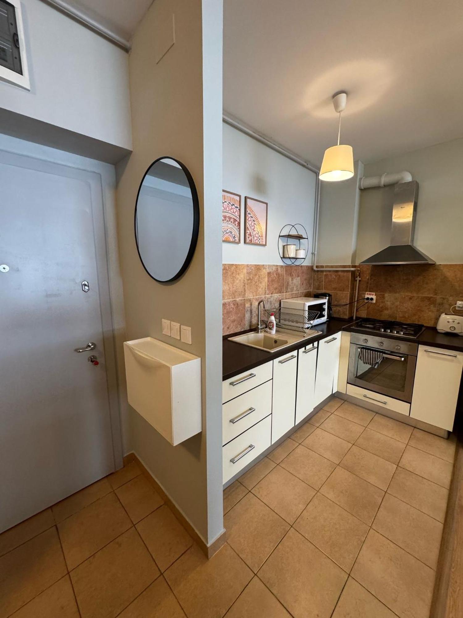 Miro Apartament Sinaia Eksteriør bilde