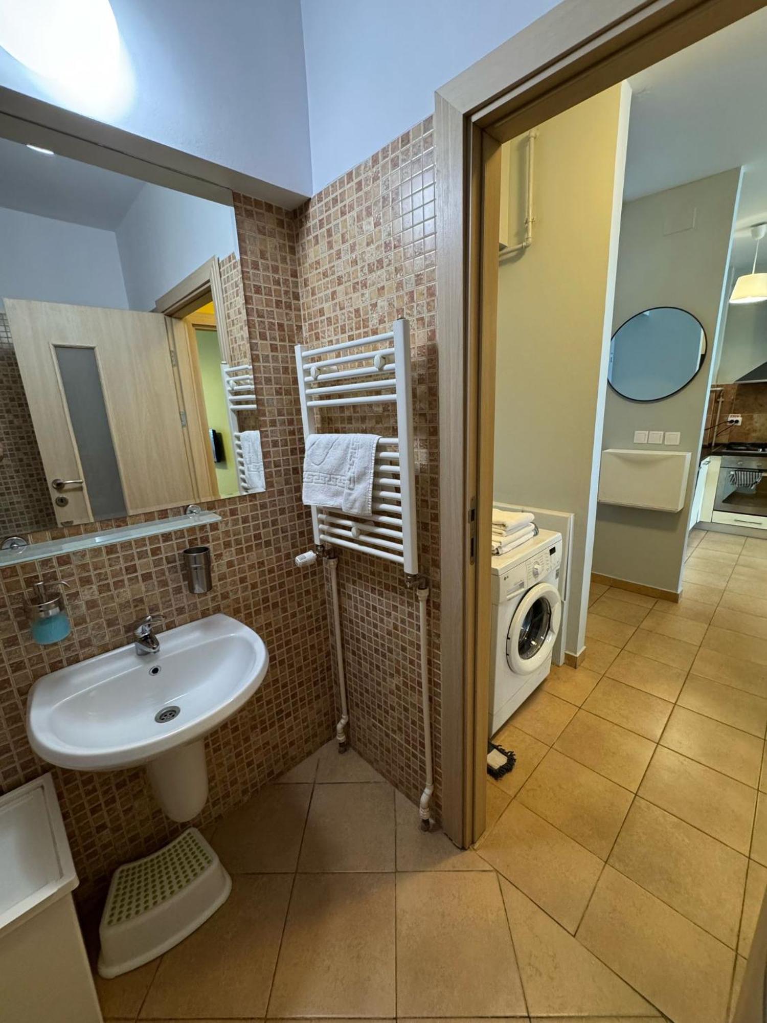 Miro Apartament Sinaia Eksteriør bilde