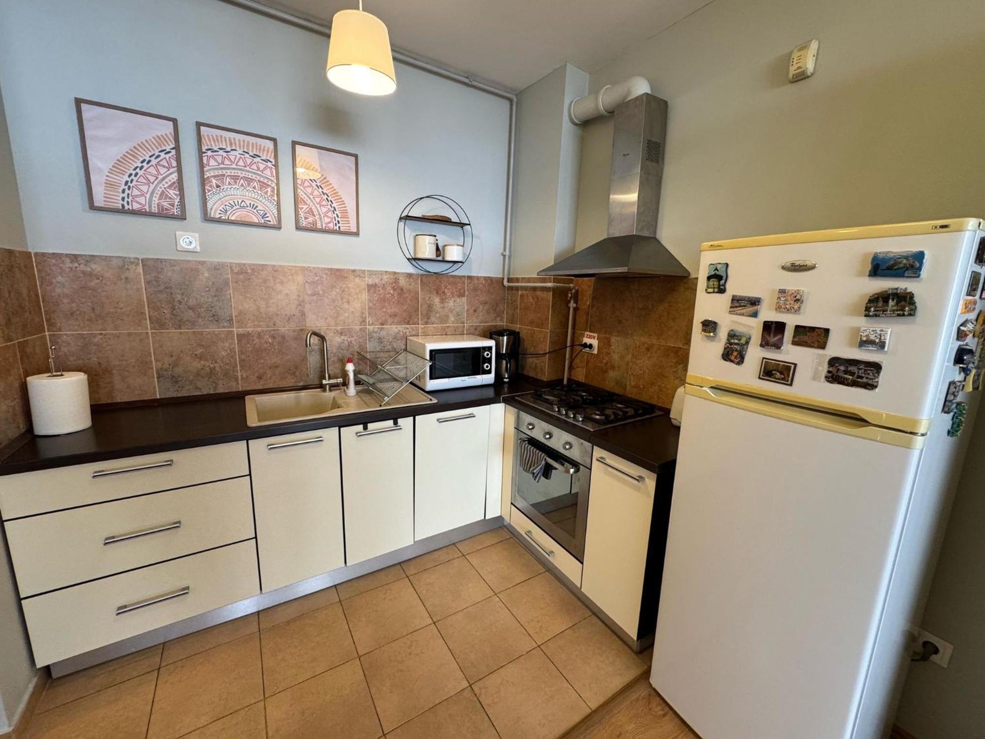 Miro Apartament Sinaia Eksteriør bilde