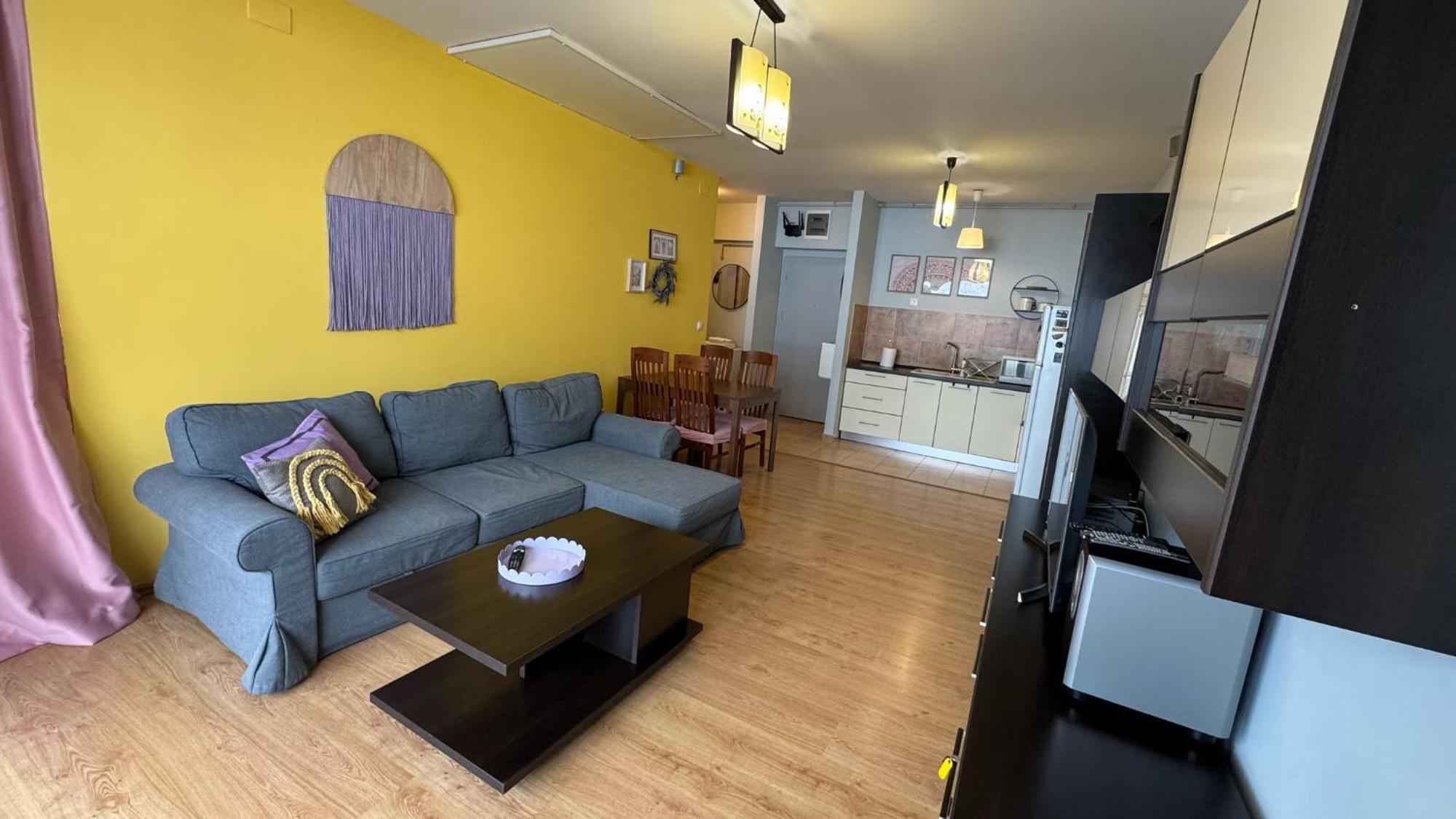 Miro Apartament Sinaia Eksteriør bilde