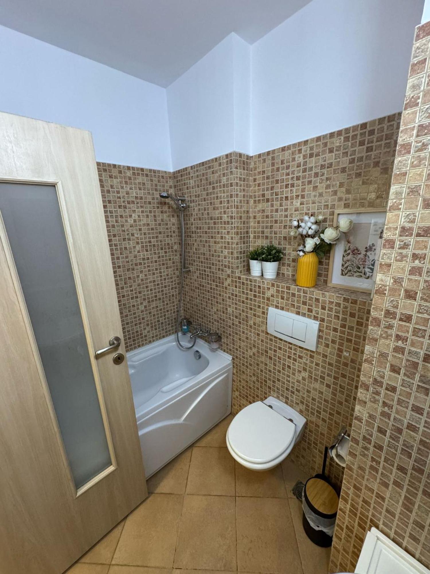 Miro Apartament Sinaia Eksteriør bilde