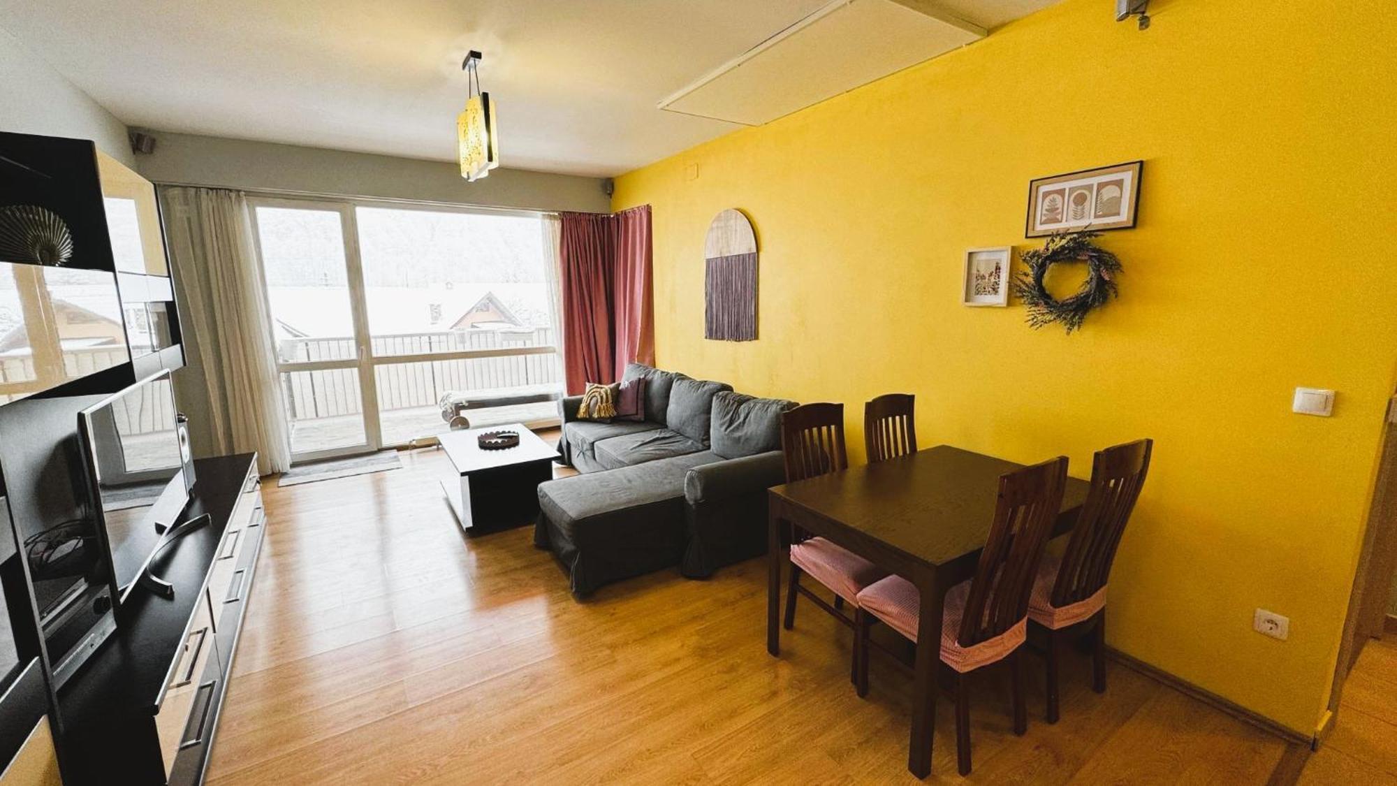 Miro Apartament Sinaia Eksteriør bilde
