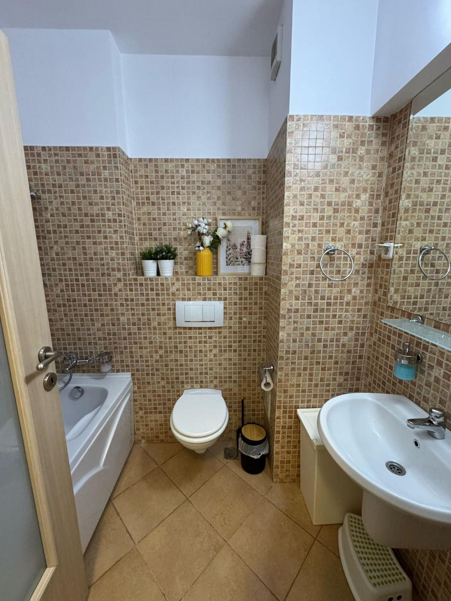 Miro Apartament Sinaia Eksteriør bilde