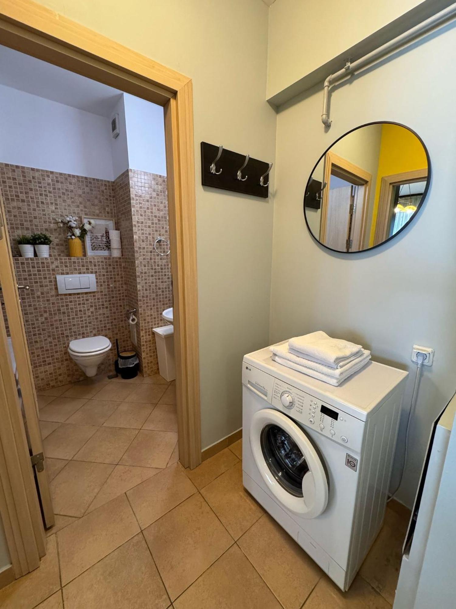 Miro Apartament Sinaia Eksteriør bilde