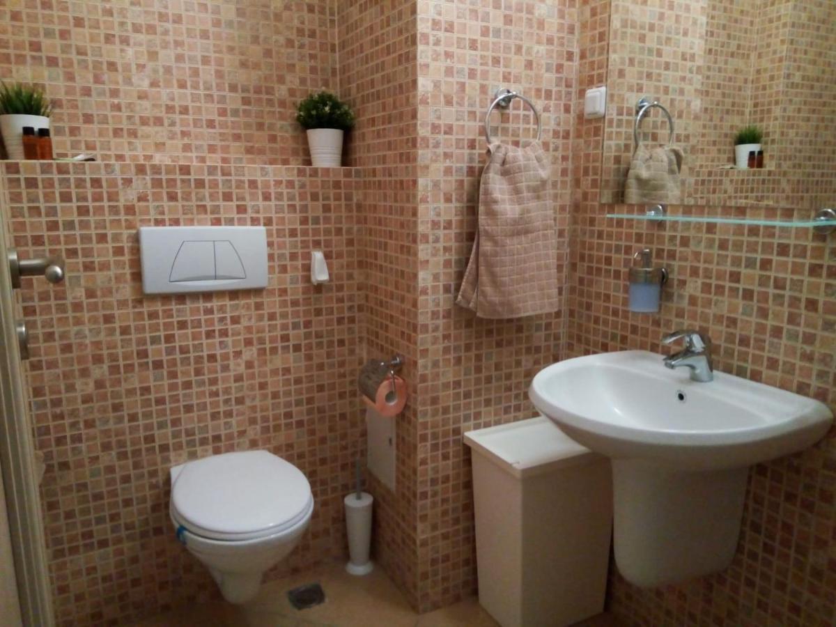 Miro Apartament Sinaia Eksteriør bilde