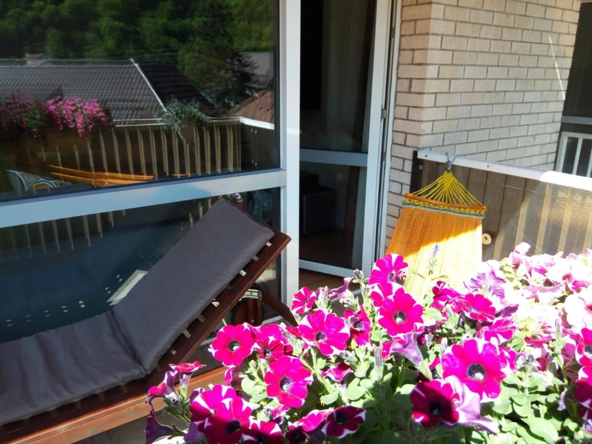 Miro Apartament Sinaia Eksteriør bilde