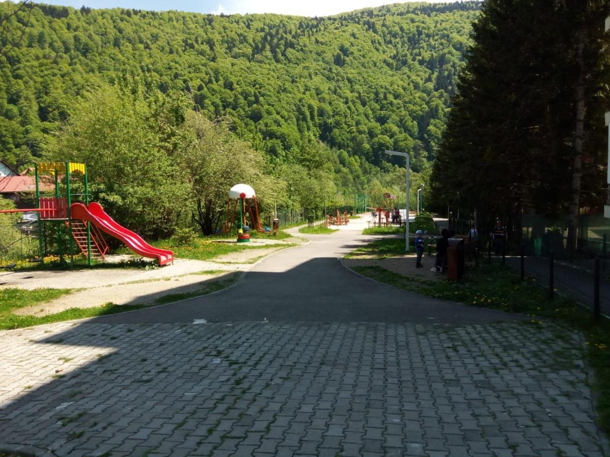 Miro Apartament Sinaia Eksteriør bilde